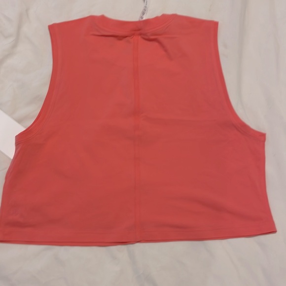 Lululemon All Yours Crop Tank Top - Picture 4 of 6